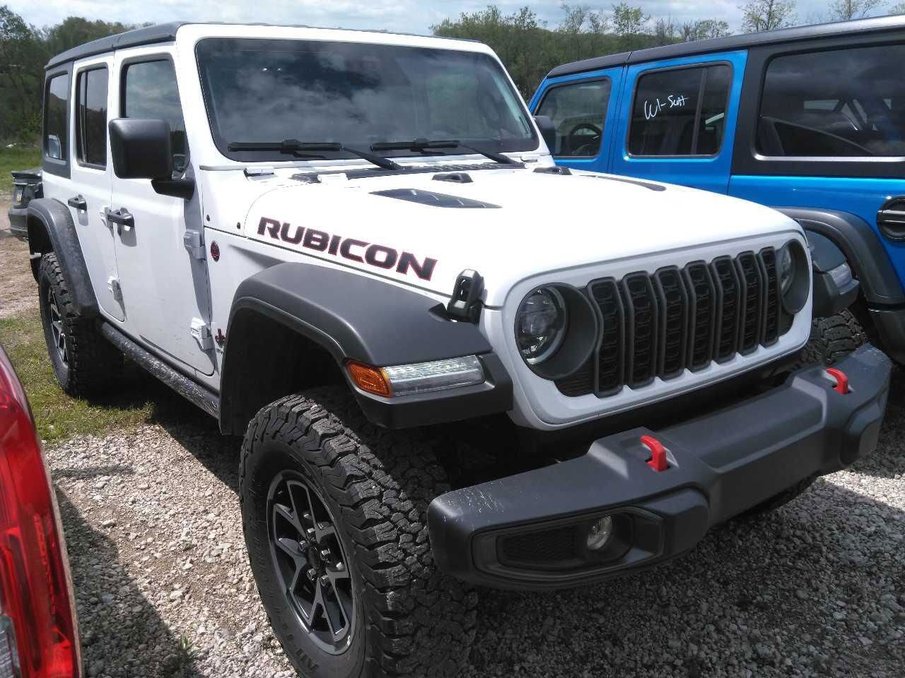 jeep wrangler 4-door 2026 1C4PJXFN2TW197388 image jeep wrangler 4-door 2026 1C4PJXFN2TW197388 image